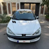 ۲۰۶ تیپ ۵ مدل ۹۵ بیرنگ