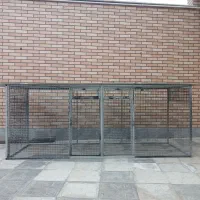 قفس در پرنده