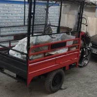 سه چرخ فلات هارلی 250|موتورسیکلت|سنندج, |دیوار