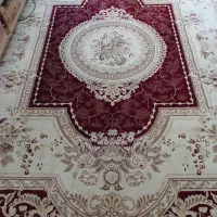 ۲عدد فرش ۶ متری ویک فرش ۳در۴ و کناره