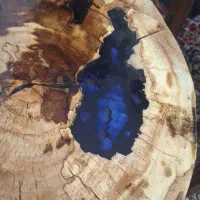 جلومبلی میزچوبی|مبلمان خانگی و میز عسلی|مشهد, ابوذر|دیوار