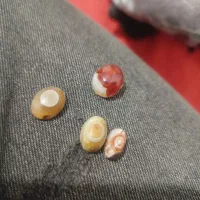 انگشتر سنگهایه سلیمانی قدیمی