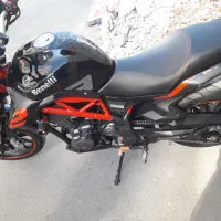 بنلی ۳۰۰ جفت سیلندر|موتورسیکلت|اردبیل, |دیوار