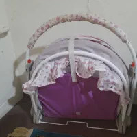 گهواره نوزاد|اسباب و اثاث بچه|ساوه, |دیوار