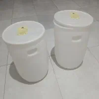 ۶۰عددگالن ۴۵  الی ۵۰کیلویی
