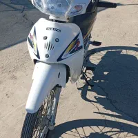 موتور سیکلت طرح ویو مدل 90مزایده ای