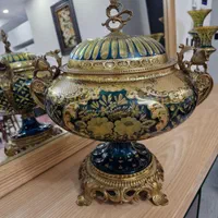 ظروف دکوری گلدکیش|ظروف سرو و پذیرایی|تهران, مهران (سیدخندان)|دیوار