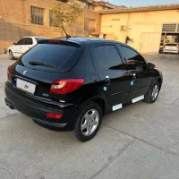 پژو ۲۰۷ پانا مدل ۱۴۰۱|خودرو سواری و وانت|گنبد کاووس, |دیوار