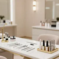 جذب اپراتور در سالن زیبایی