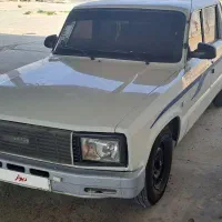 مزدا دو کابین