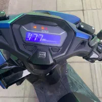 موتور گلکسی cl 160|موتورسیکلت|ماهدشت, |دیوار