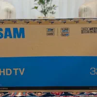 تلویزیون سام ۳۲ اینج ۴۵۰۰|تلویزیون و پروژکتور|یاسوج, |دیوار