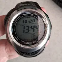 ساعت کوهنوردی Casio ProTrek PRW-1200
