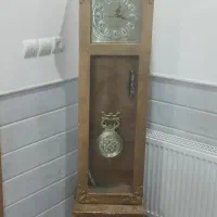 ساعت ایستاده