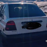 پراید ۱۴۱ مدل ۹۰|خودرو سواری و وانت|ری, دولت‌آباد|دیوار