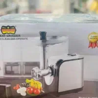 چرخ گوشت چرخ گوشت رشته ای.استیل جهیزیه