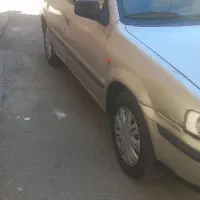 سمند بژ مدل ۸۳|خودرو سواری و وانت|ارومیه, |دیوار
