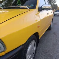 پراید زرد مدل 87دوگانه کارخانه|خودرو سواری و وانت|سنندج, |دیوار