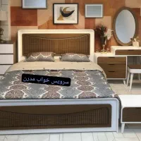 ۸۸مدل سرویس خواب،کارخانه انصاری،قرنی،ارزانسرا|تخت و سرویس خواب|یاسوج, |دیوار