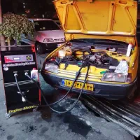 شستشوی رادیاتور بخاری