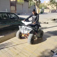 موتور چهار چرخ|موتورسیکلت|بوکان, |دیوار