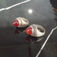 عقیق خاص کله قندی