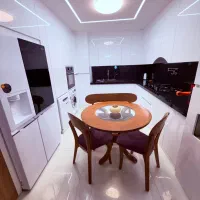 فروش میز ناهار خوری با چوب راش