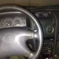 پراید ۱۴۱ نقره‌ای مدل ۸۵