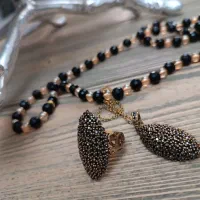 گوشواره حلقه ای ژوپینگ نو‌ نو نو|بدلیجات|فردیس, نگارستان|دیوار