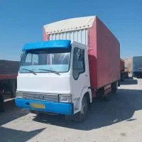 خاور اویکو مدل ۷۸تازه تعمیر|خودرو سنگین|ارومیه, |دیوار