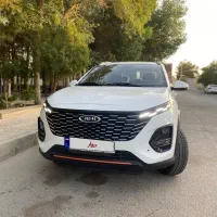 X33 Cross دنده دستی