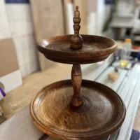 شیرینی خوری دوطبقه