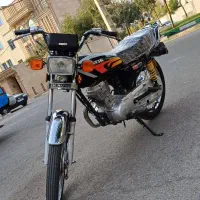 موتورسیکلت هندا ۱۲۵ کویر ۱۴۰۱|موتورسیکلت|قرچک, شهرک طلائیه|دیوار