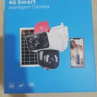 دوربین خورشیدی سیم کارتی دو تا تصویر همزمان|دوربین مداربسته|کازرون, |دیوار