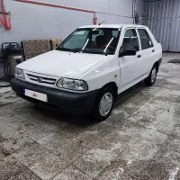 پراید مدل ۹۹ بیرنگ