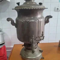 سماور برنجی|سماور، چایساز، قهوهساز|قزوین, |دیوار