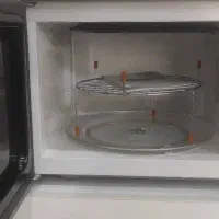 مایکروفر سانیو اصل ژاپن|اجاق گاز و لوازم برقی پخت‌وپز|سمنان, |دیوار