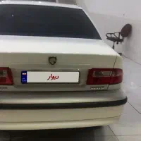 سمند ۹۵|خودرو سواری و وانت|خرم‌آباد, |دیوار