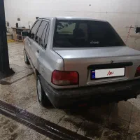 پراید ۸۷دوگانه|خودرو سواری و وانت|نیشابور, ده حلاج|دیوار