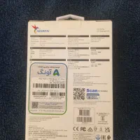 هارد (HHD HD710 PRO (ADATA|قطعات و لوازم جانبی رایانه|هشتگرد, فاز ۳ مهستان|دیوار