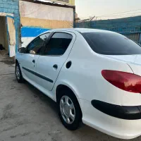 206 tu5 دوگانه شرکت|خودرو سواری و وانت|شاهین‌شهر, فردوسی|دیوار