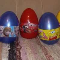 قیمت ویژه تخم‌مرغ شانسی بزرگ مناسب جشن وفروشگاه|اسباب‌بازی بچه|گرگان, |دیوار