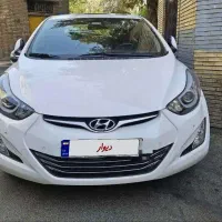 هیوندای النترا 2015