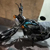 موتور سیکلت 200