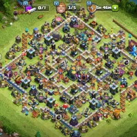 اکانت کلش آف کلنز