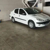 206sd مدل 95 TU5 V8