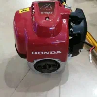 علف زن دوشی هوندا (علفزن علفتراش علف تراش) مدلGX