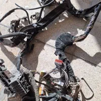 دسته سیم کشی داشبورد پژو|قطعات یدکی و لوازم جانبی|شاهینشهر, عطار|دیوار