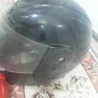 کلاه کاسکت وبوق|قطعات یدکی و لوازم جانبی|مشهد, شفا|دیوار