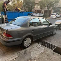 سمند x7 مدل 85|خودرو سواری و وانت|تهران, خاک سفید|دیوار